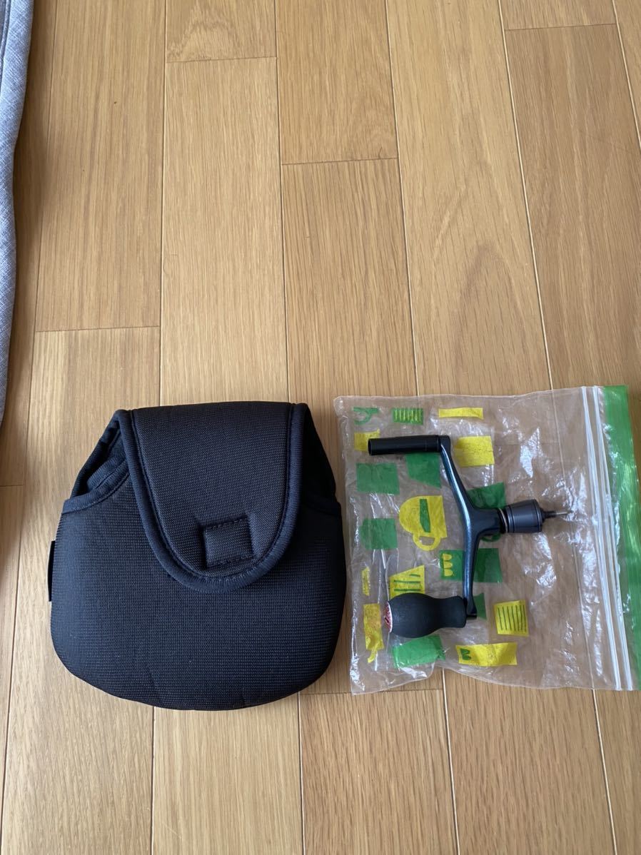 シマノ 06 セフィア 2500S 左巻 日本製 JAPAN SHIMANO シマノ 06