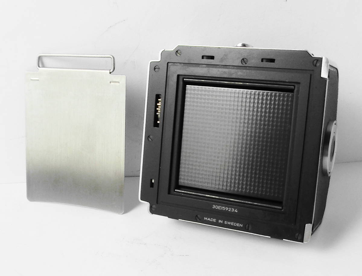 ☆ HASSELBLAD A12 フイルムマガジン （シルバー） 【公式通販】