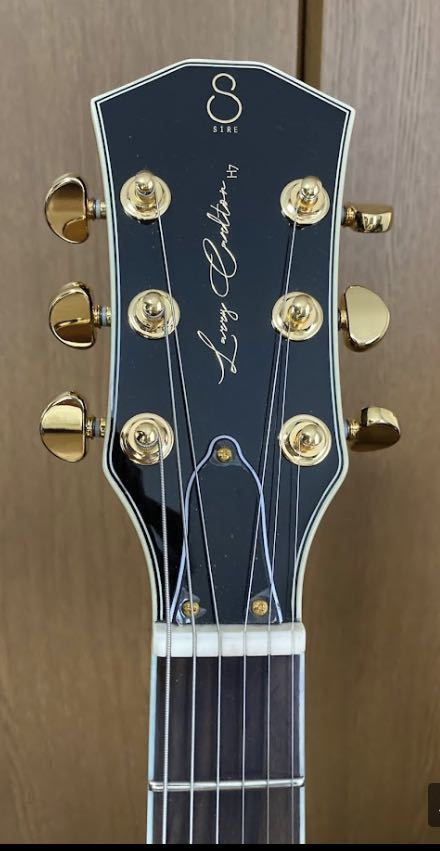 Sire Larry Carlton H7 サイアーラリーカールトン セミアコ 【公式通販】