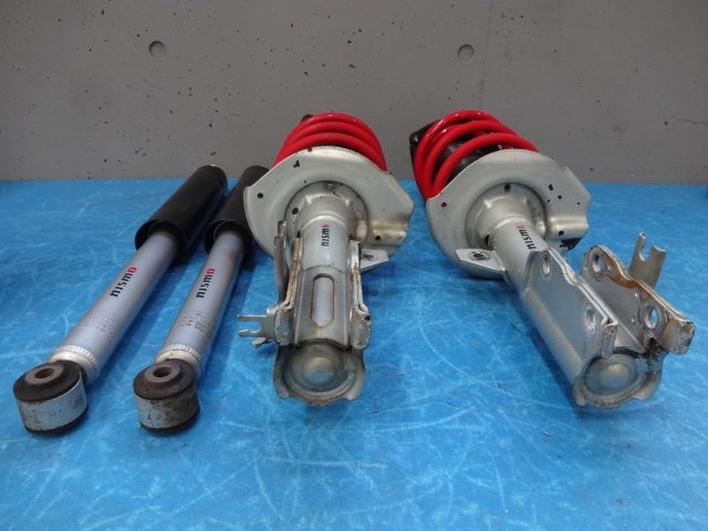 中古 日産 セレナ C25 純正オプション NISMO ニスモ ショック 