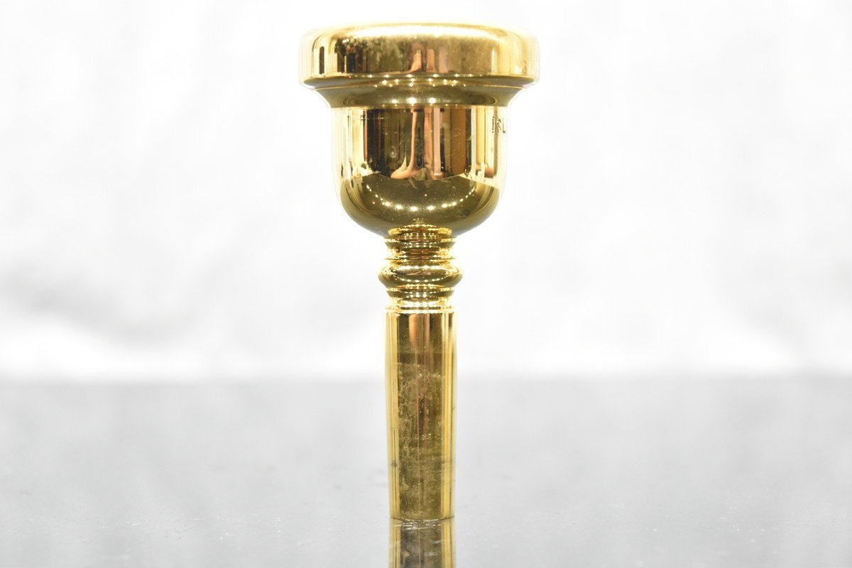 ISLERICHE/アイルリッヒ トロンボーン マウスピース 6.5A-11C 80