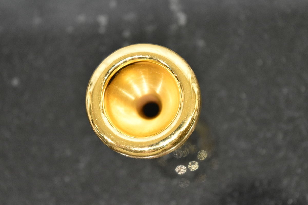 ISLERICHE/アイルリッヒ トロンボーン マウスピース 6.5A-11C 80