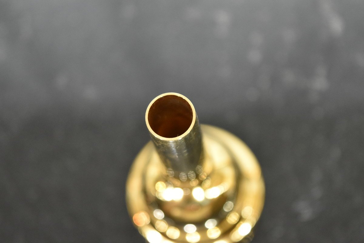 ISLERICHE/アイルリッヒ トロンボーン マウスピース 6.5A-11C 80