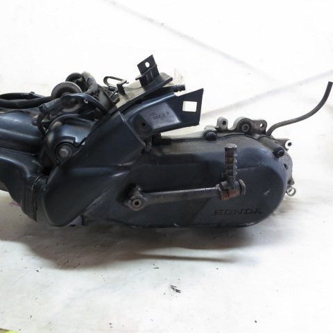 ホンダ ライブディオ 純正エンジン 始動確認済み AF34 AF35 ライブ