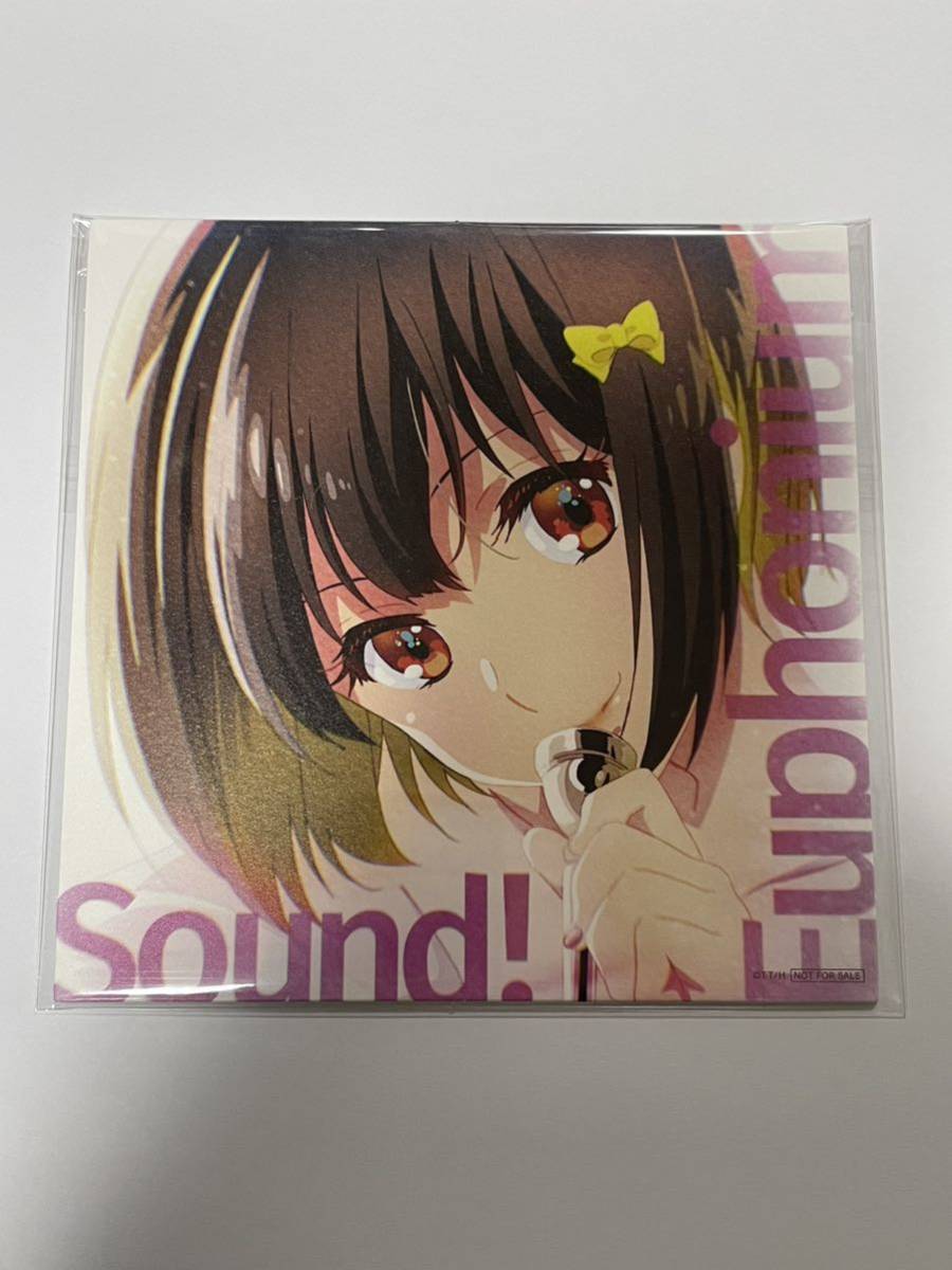 響け ユーフォニアム 入場者 特典 スタンドビジュアルカード 久石奏