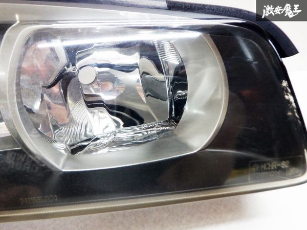 スカイライン GT-R R34 BNR34 ER34 HR34 ENR34 日産 前期 HID 純正