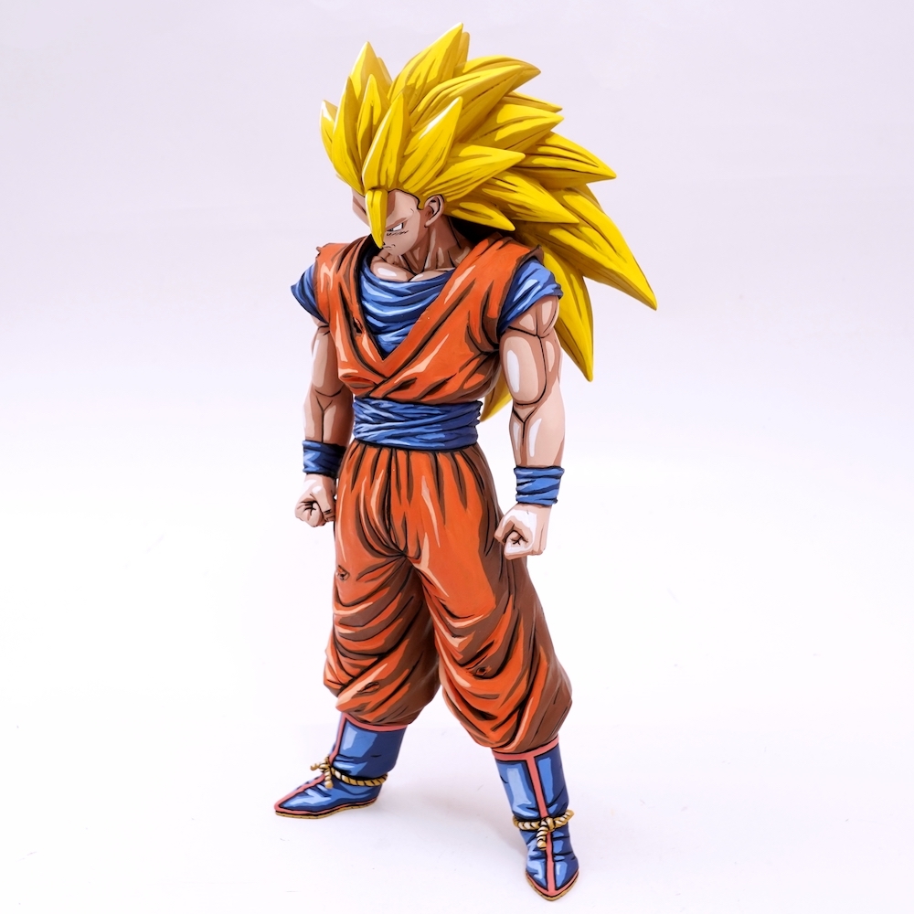 ドラゴンボール グランディスタネロ ドラゴンボール 超サイヤ人3