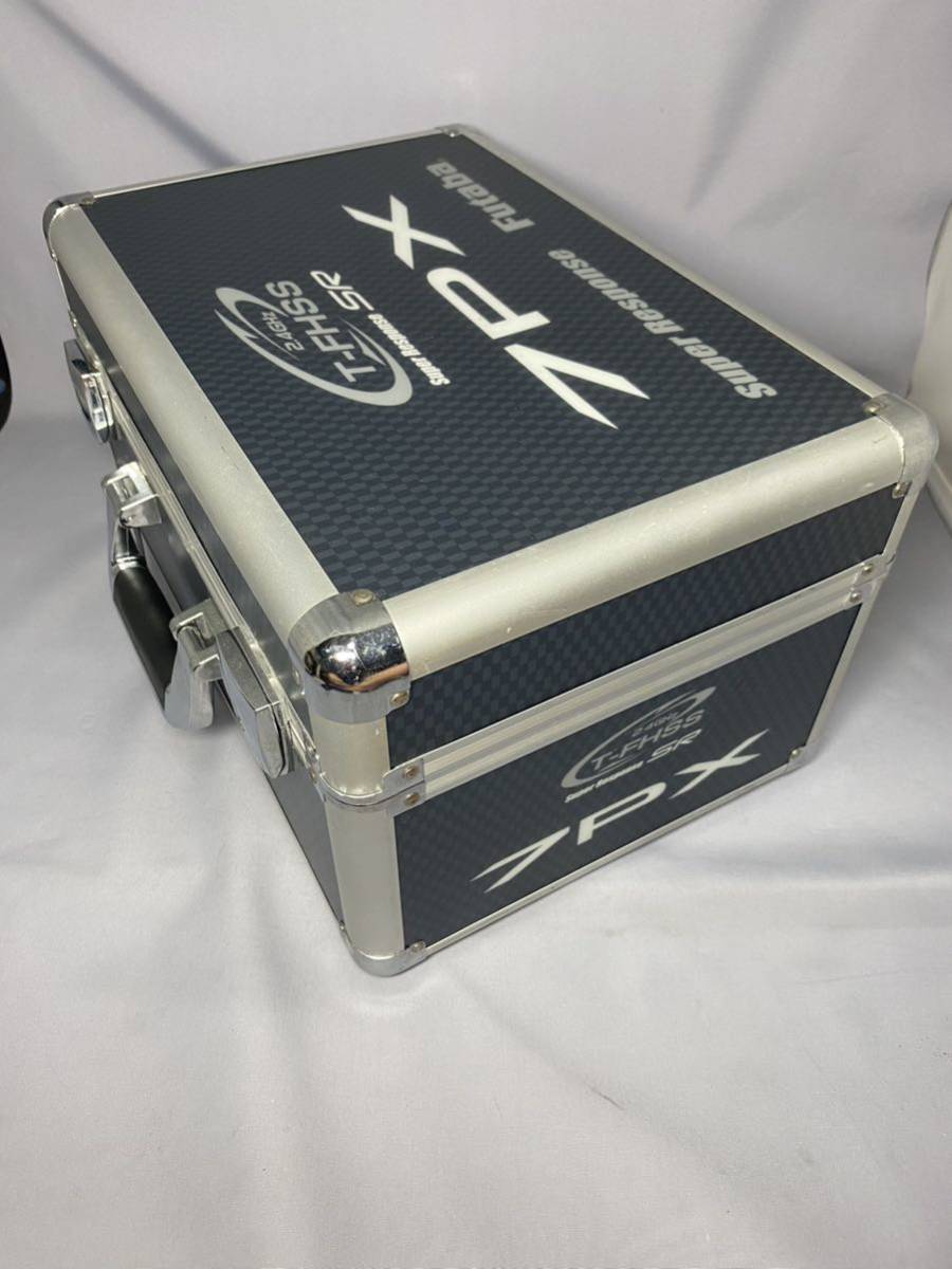 Futaba 7PX 用 キャリングケース アルミケース フタバ T7PX 中古美品