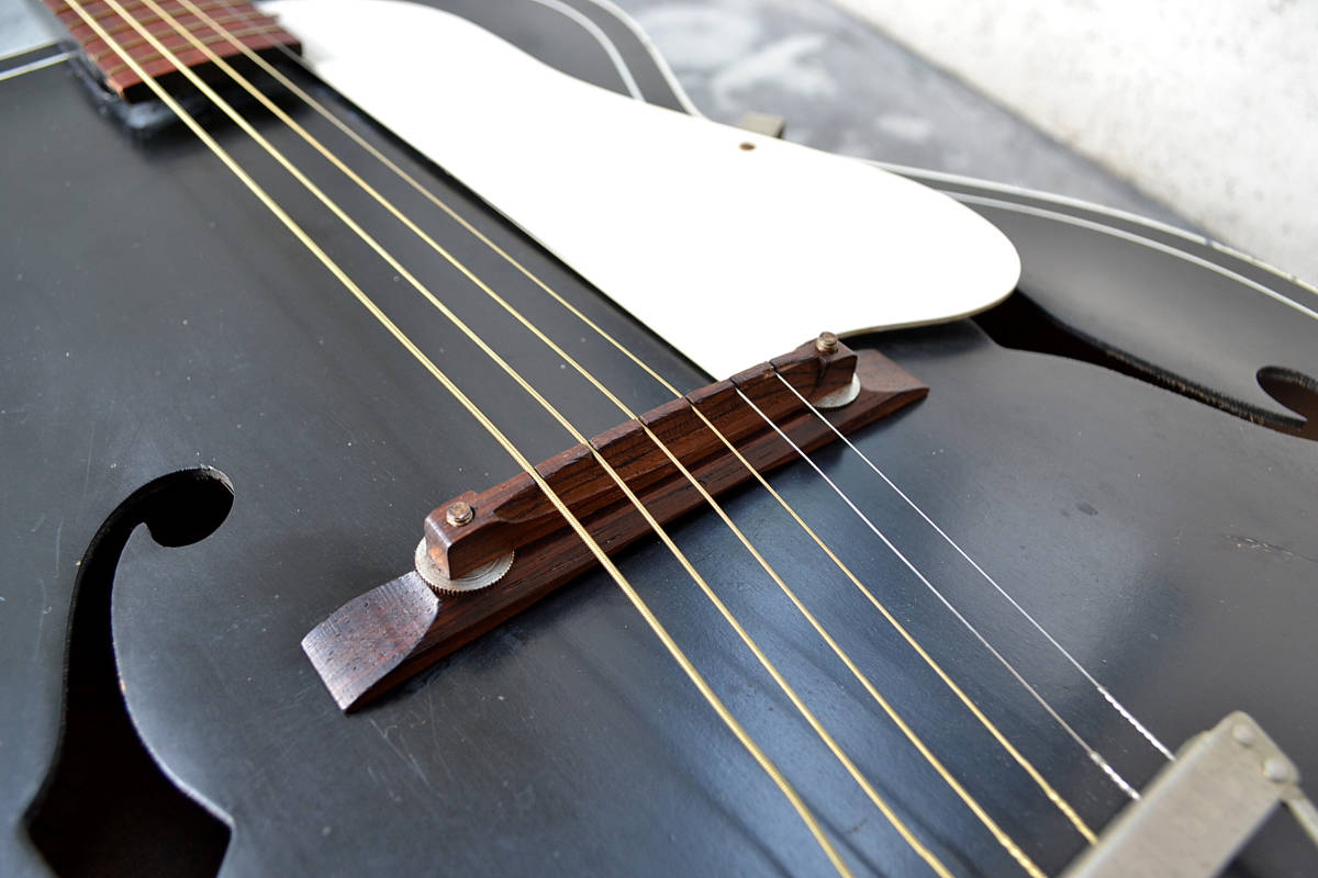 1960s silvertone アメリカンヴィンテージ レアカラー （検 kay 