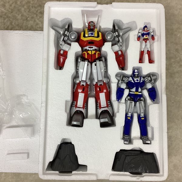 超合金魂 GX-39R バイカンフー（リニューアルバージョン） | 商品