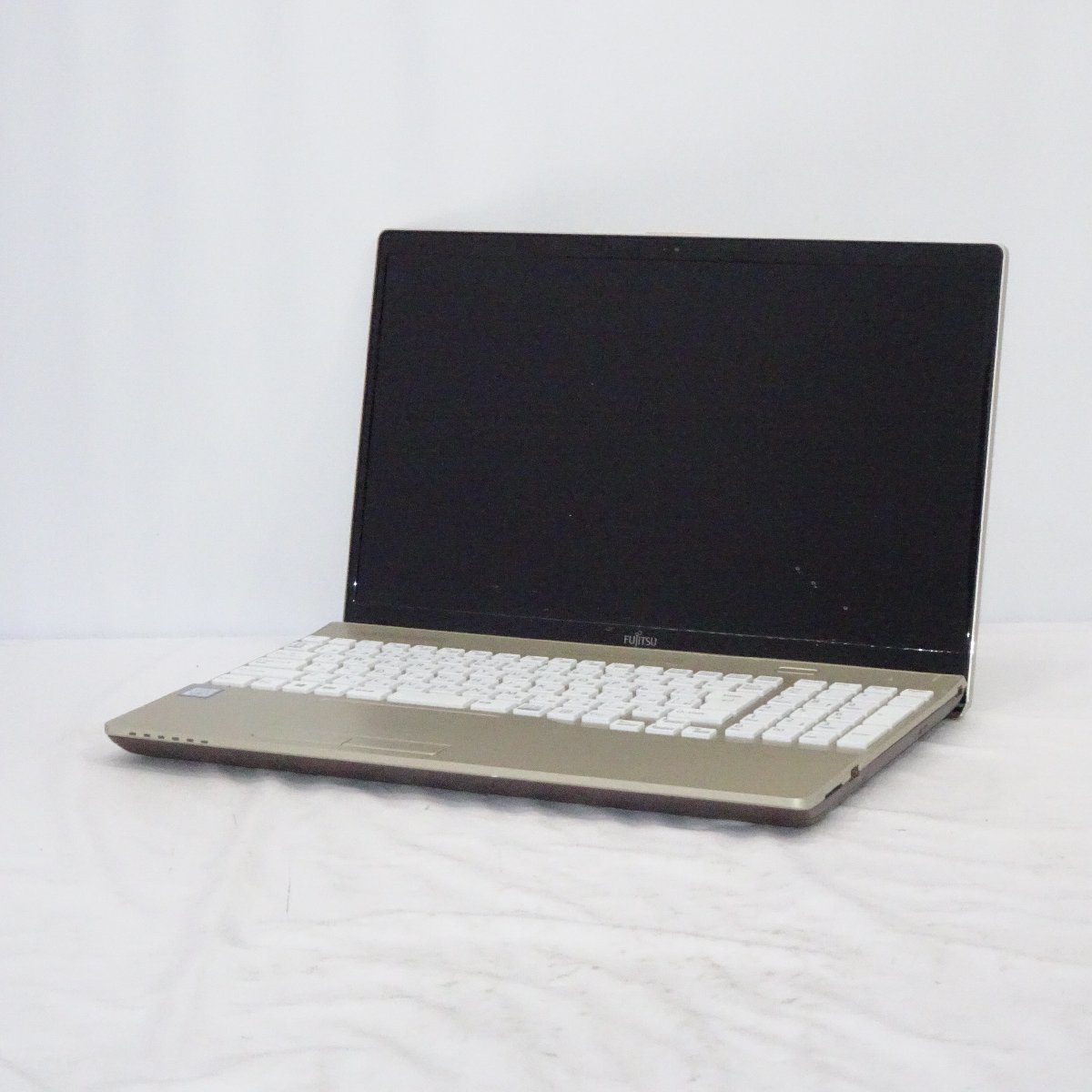 ジャンク】FUJITSU LIFEBOOK AH45/C2 Core i3-7100U 2.4GHz/4GB/1000GB