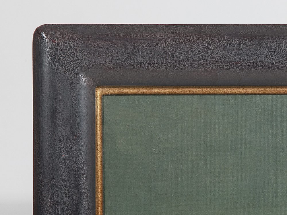 河原朝生 油彩画 題名不詳 額装 Yahoo!オークション - 【五】真作 河原