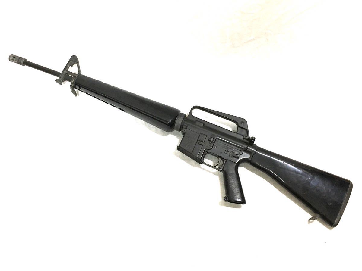 SPG トイガン COLT AR-15 アサルトライフル M16A1 tktkt(電動ガン