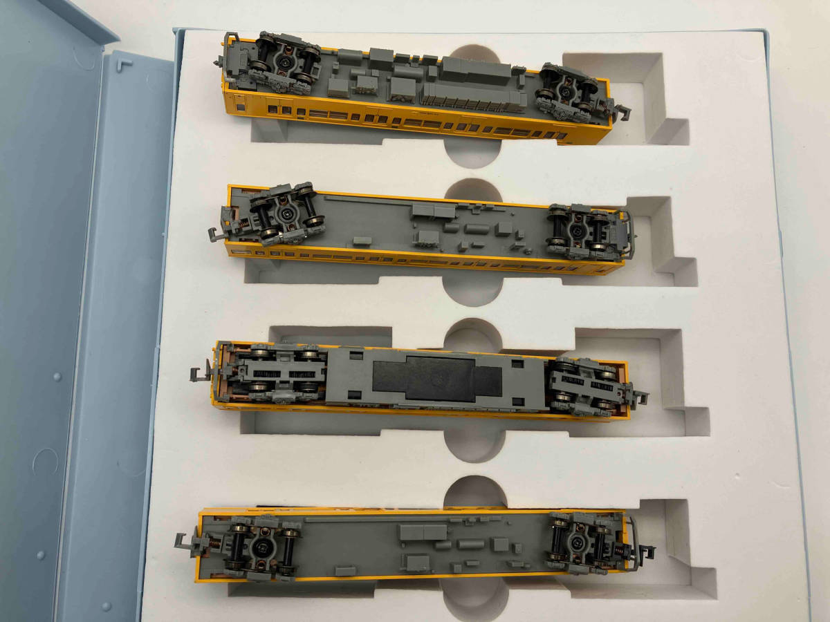 A0791 濃黄色 4両セット 105系500番台 MICROACE マイクロエース 105系 105
