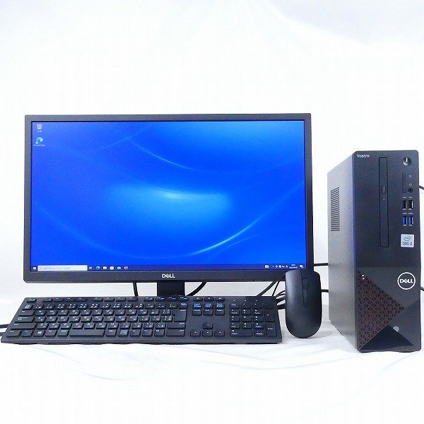 デスクトップパソコン | デル（パソコン セット Dell 日本 Win8 Pro 