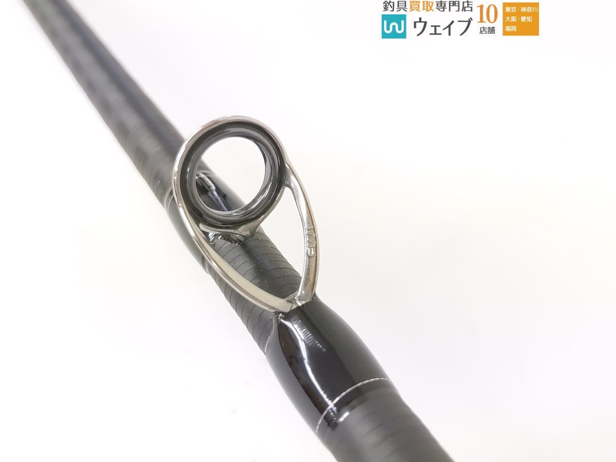 シマノ 21 ディアルーナ BS B63H 美品 シマノ B63H 0 (管14883)美品