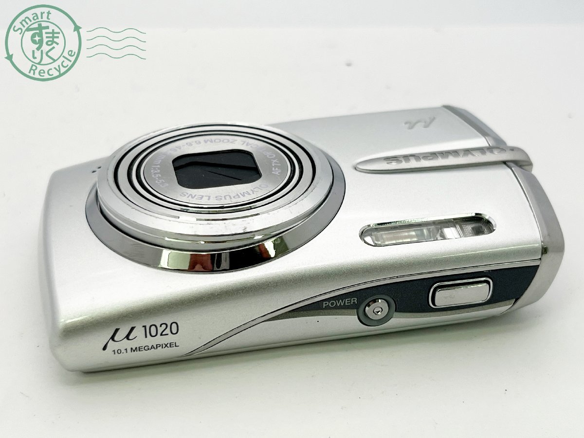 オリンパス μ1020 オークション比較 - 価格.com