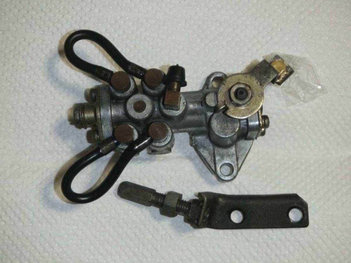 RG400ガンマ オイルポンプ