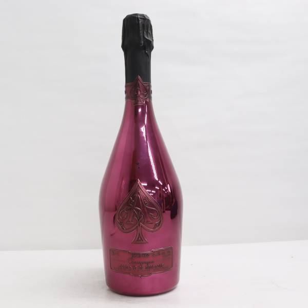 1円~ARMAND DE BRIGNAC（アルマンドブリニャック）ドゥミセック レッド