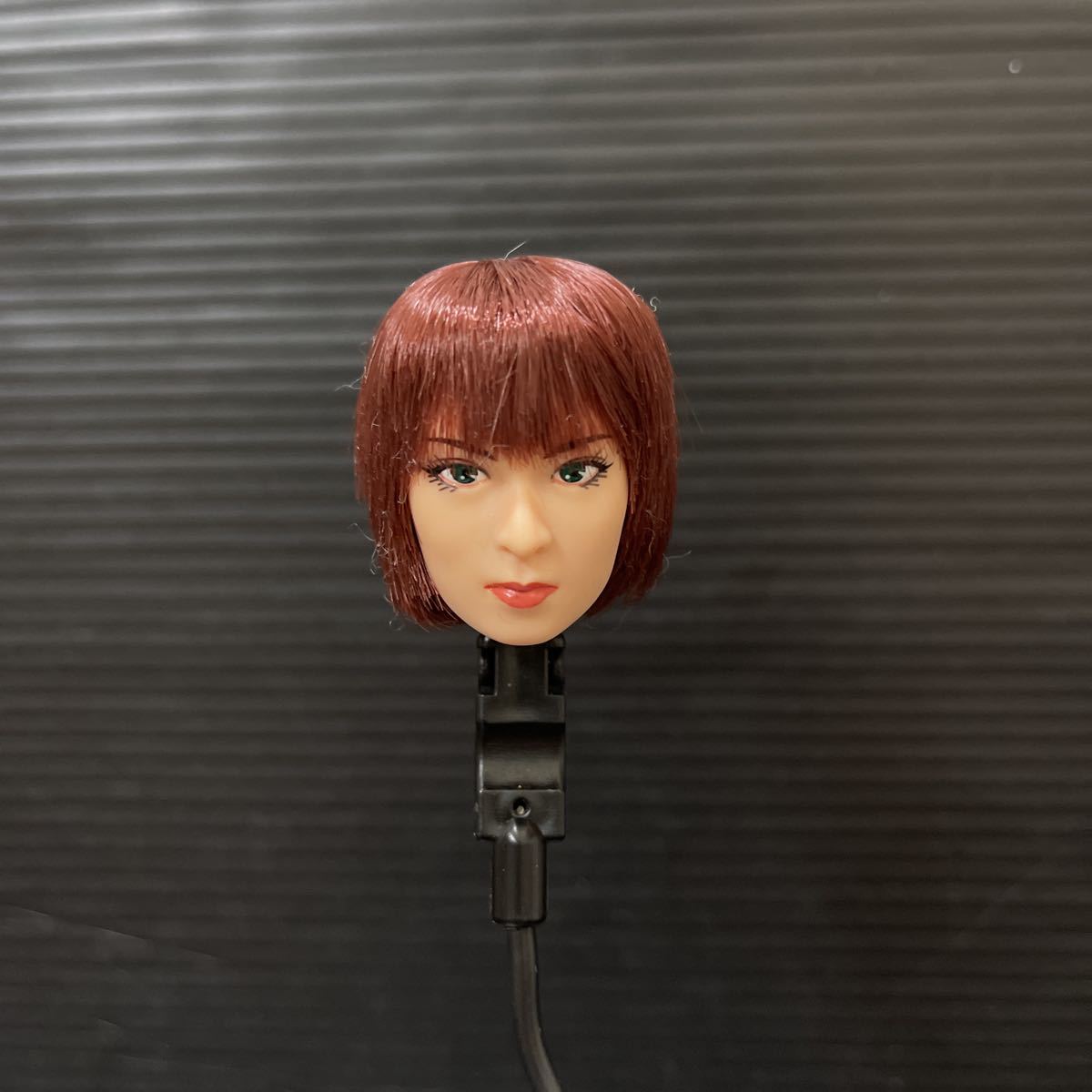 リアルヘッド 1/6ドール タカラクールガールヘッド カスタムドールに 