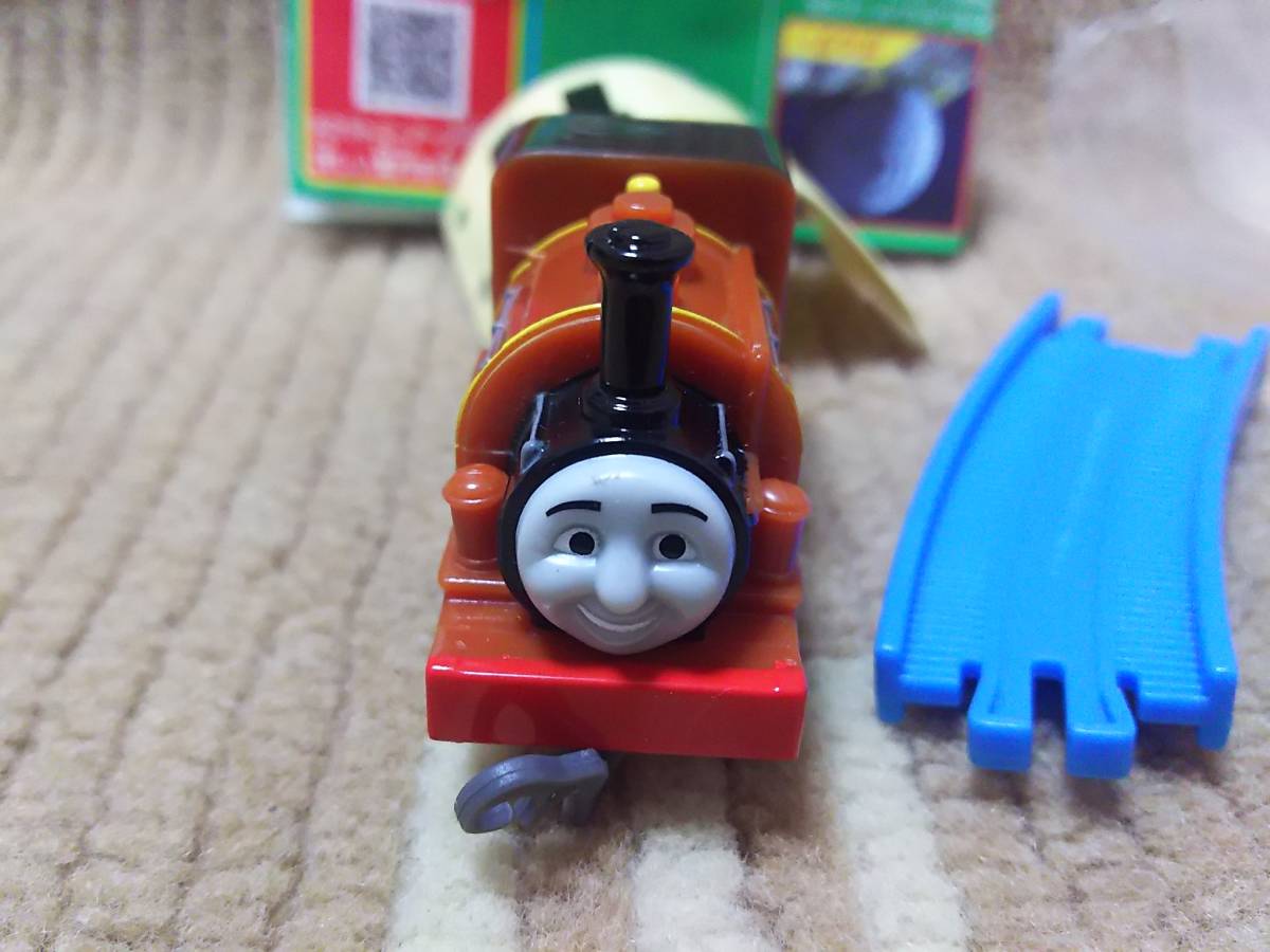 カプセルプラレール きかんしゃトーマス ともだち図鑑 高山鉄道と採掘 