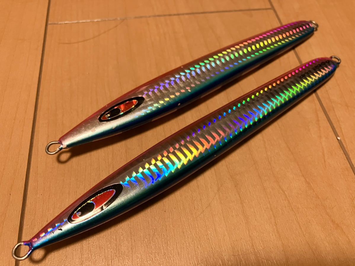 即決です♪シーフロアコントロール アーク260g、290gの2個セットです(スロースキップ ディープライナー)