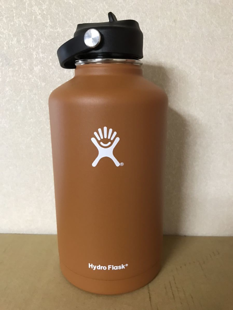 Hydro Flask STAINLESS BOTTLE 64oz(1.9l) 未使用 箱有り 送料無料 
