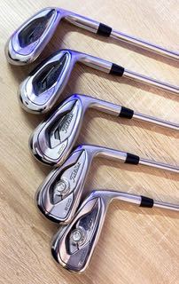 美品Titleist T200 アイアン5本セット MODUS3 120Ｘ ☆良品☆ タイトリスト T200 アイアン 5本セット N.S.PRO MODUS3 TOUR