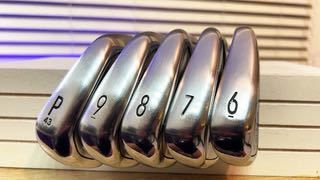 ☆良品☆ タイトリスト T200 アイアン 5本セット N.S.PRO MODUS3 TOUR
