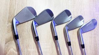 ☆良品☆ タイトリスト T200 アイアン 5本セット N.S.PRO MODUS3 TOUR