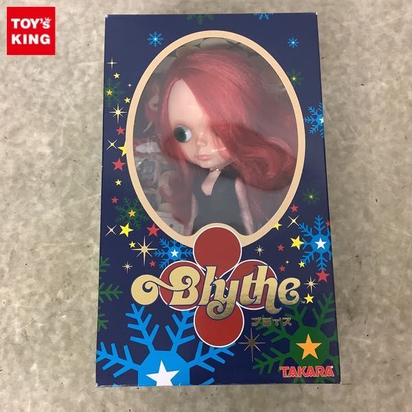 1円〜 タカラ Blythe ブライス ルージュノワール
