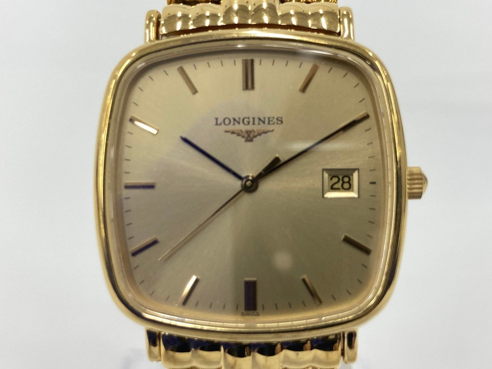 LONGINES ロンジン 4.761.2 グランドクラシック 不動【BHAX3002