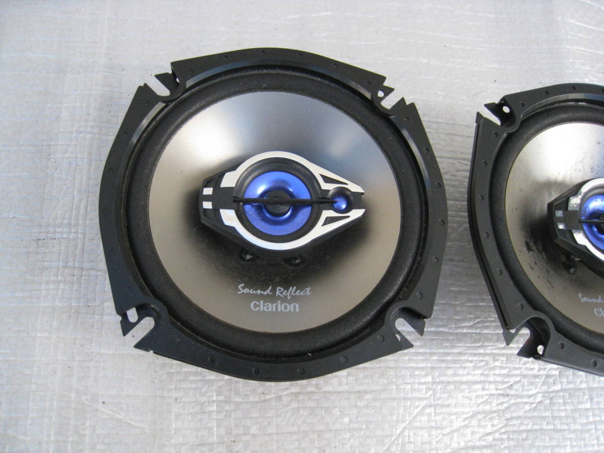 SRT1700 clarion クラリオン ヨドバシ.com スピーカーセット 0 160W