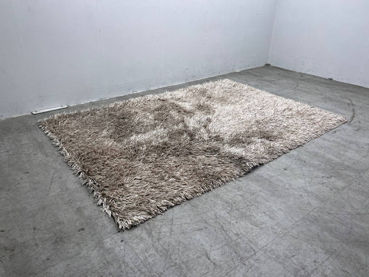 BoConcept ボーコンセプト ラグ シャギーラグ ダークグレー BoConcept