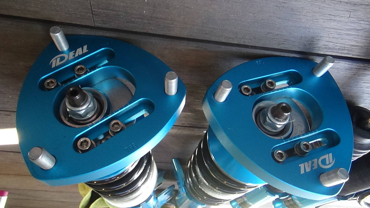 GJアテンザ セダン ワゴン イデアル車高調 イデアル車高調マツダアテンザ