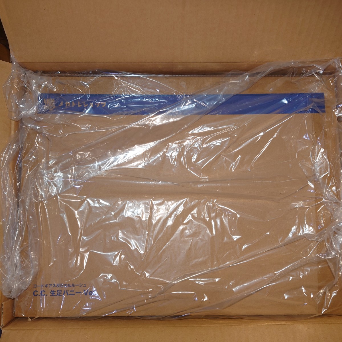 B-style コードギアス 反逆のルルーシュ C.C. 生足バニーVer. 1/4 完成  