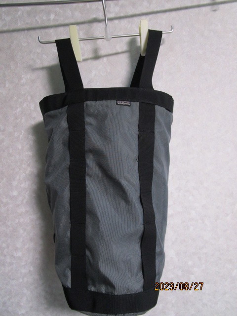 patagonia(パタゴニア)　2ウェイ　キューブ　バックパック