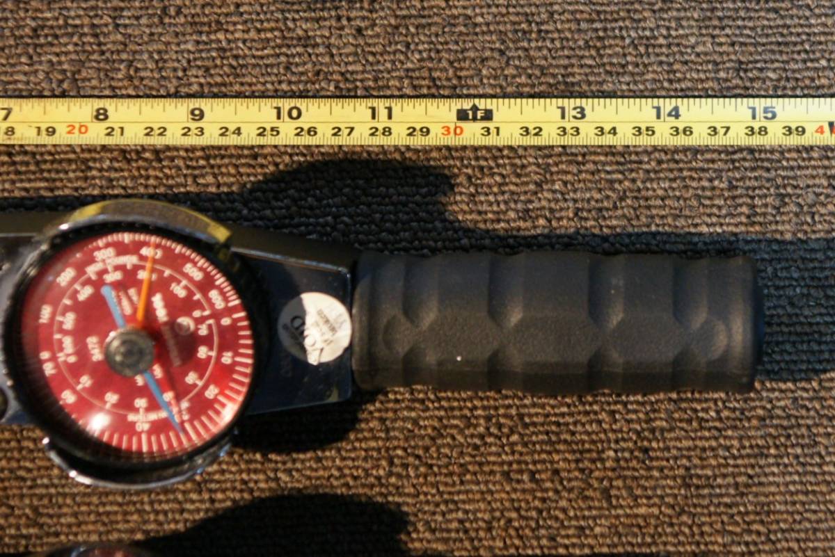 トルクレンチ CDI 1/4 WRIGHT TOOL 3/8 スナップオン Snap-on 