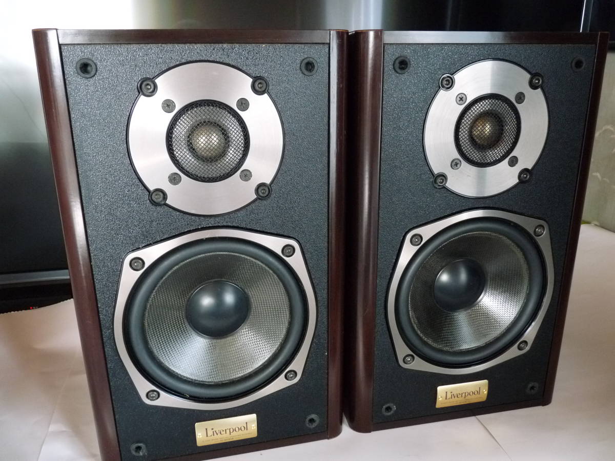 ONKYO オンキョー D-200II ペア スピーカー 2WAY 2本組 中古 ONKYO