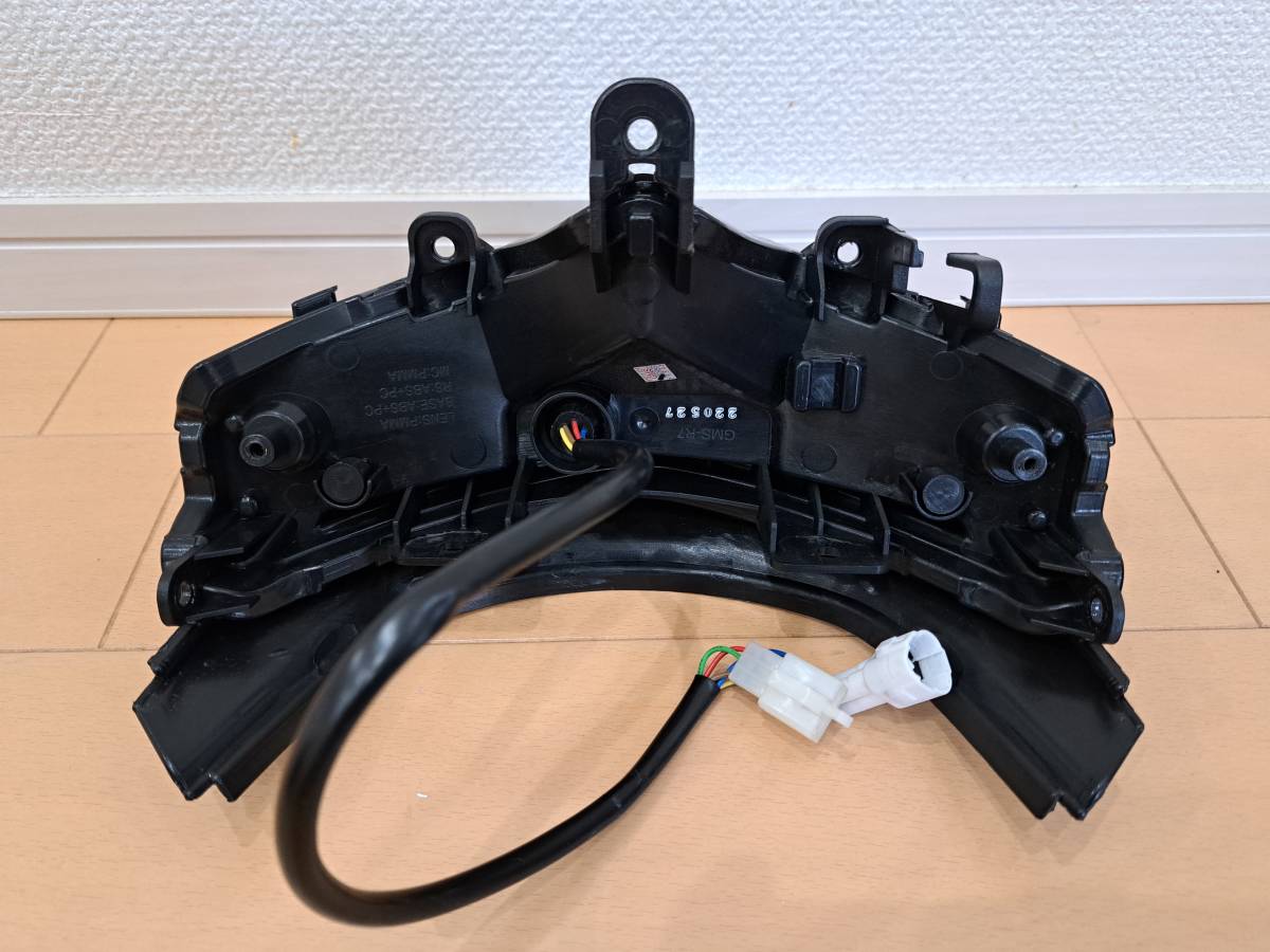 ヤマハ マジェスティS SG52J GAMMAS R7 LED フラッシャーテール ランプ