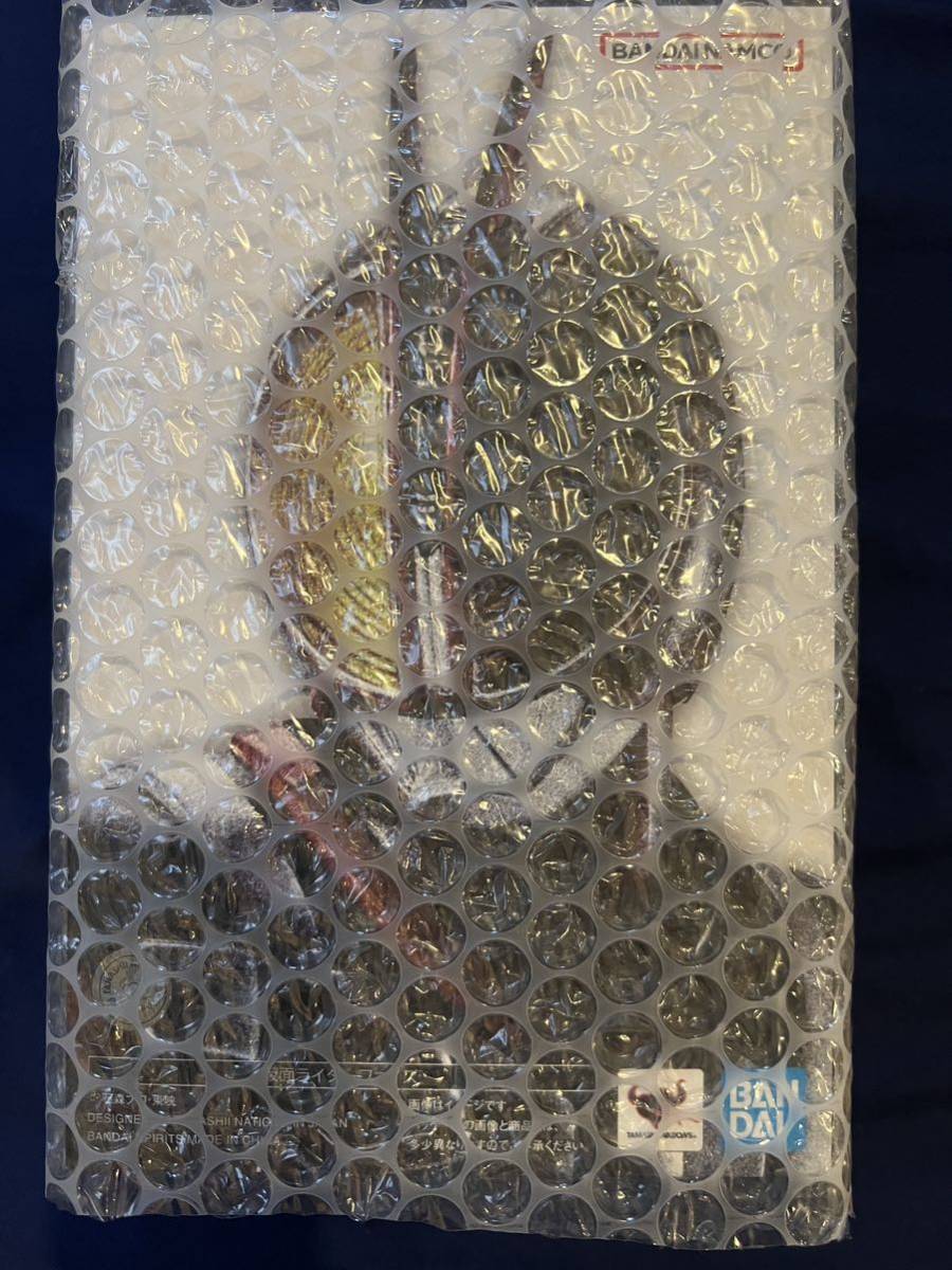 真骨彫製法 仮面ライダー555 20th 限定イベントオリジナルスリーブ 仮面ライダー555 20th EVENT ～My Mission Memories～S.H.Figuarts（真骨彫製法仮面）ファイズ フィギュア