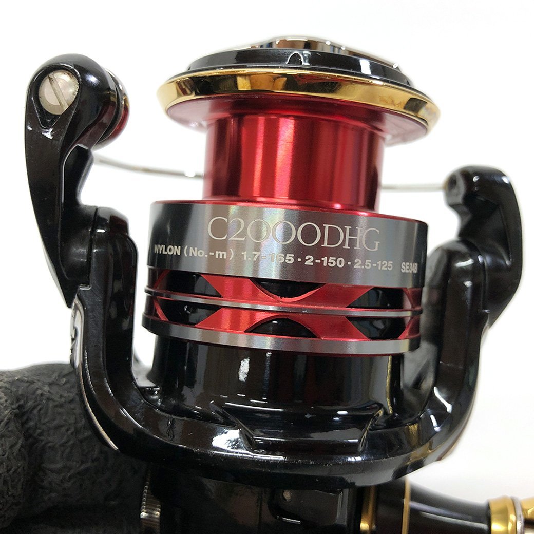 0 シマノ BB-X ハイパーフォース | シマノ(SHIMANO) スピニングリール