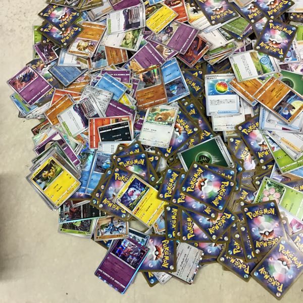 ポケモンカードまとめ売り 1円〜 訳あり ポケカ ポケモンカード ふしぎなアメ、コスモッグ