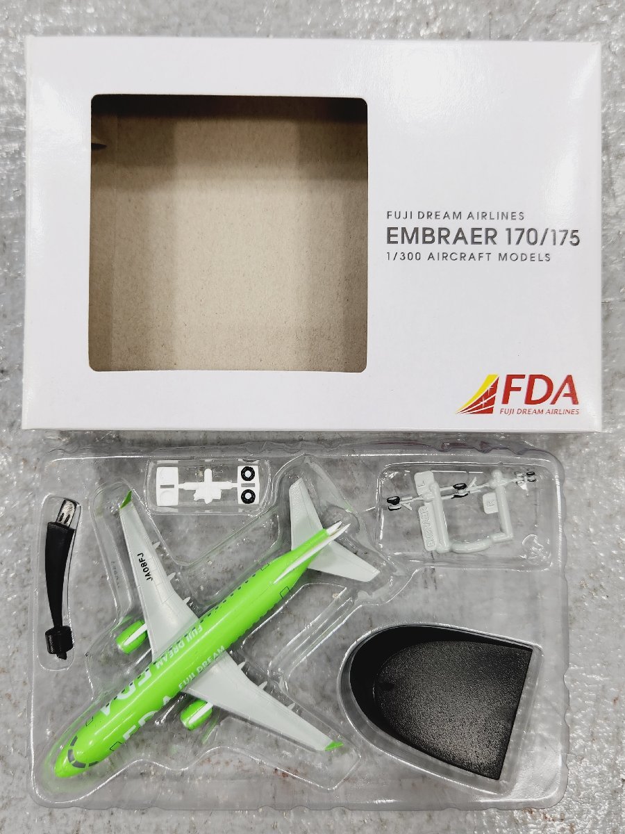 FDA EMBRAER 170/175 6個セット FDA EMBRAER 170/175 6個セット 機材/機内サービス：使用機材 | 航空券