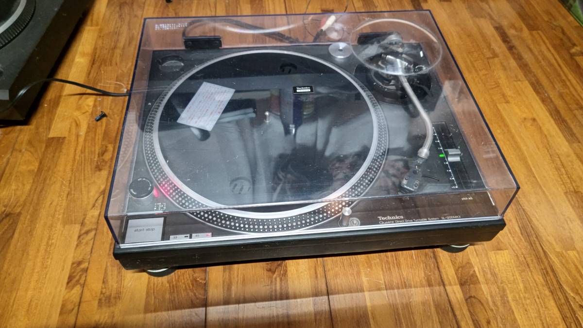 Technics テクニクス ターンテーブル SL-1200 SL-1200MK3 MK3 公式通販 