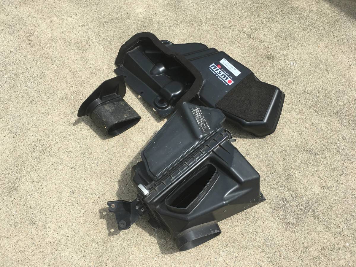 RB26DETT エアクリーナーボックス GT-R BNR34 260RS 【公式通販】