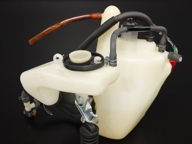 激安！NSR250R SP純正エンジンオイルタンクAssy/ジャンク品！MC21/1990～1993/92SPロスマンズカラー