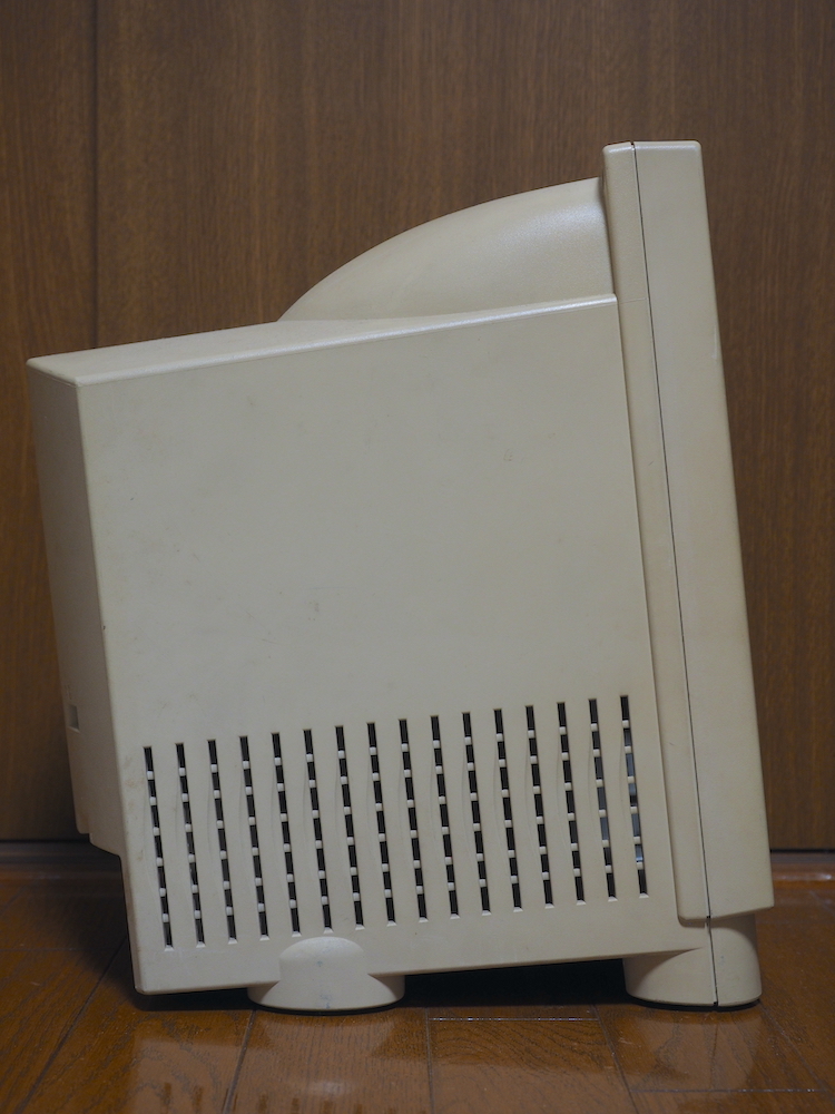 Apple Macintosh ColorClassic ケースのみ ジャンク扱い品3 【公式通販】