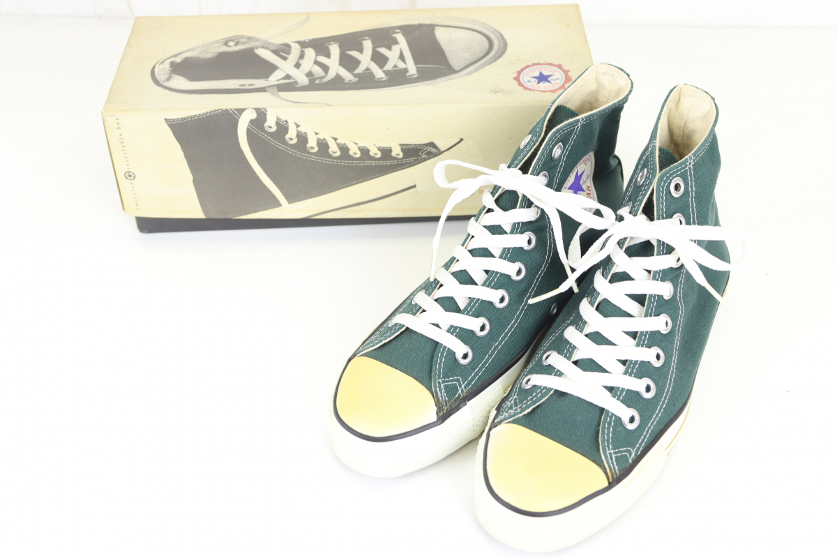 CONVERSE ALL STAR 90s 26.0cm コンバース オールスター グリーン