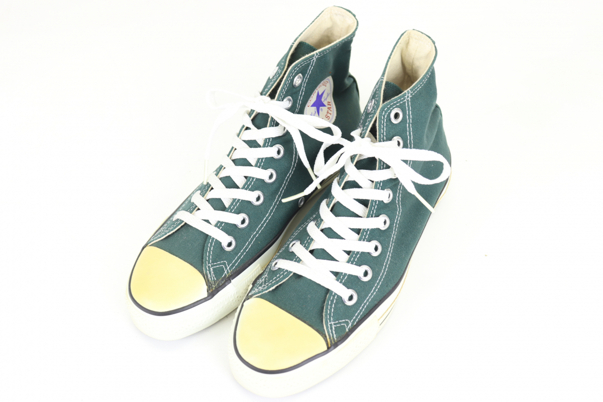 CONVERSE ALL STAR 90s 26.0cm コンバース オールスター グリーン 